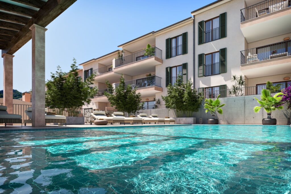 2-bed apartment in Capdepera, Mallorca
