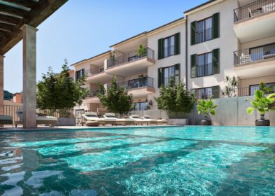 2-bed apartment in Capdepera, Mallorca