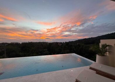 Mandarin Villa 4-bed sea view villa with pool near Nai Thon Beach Phuket