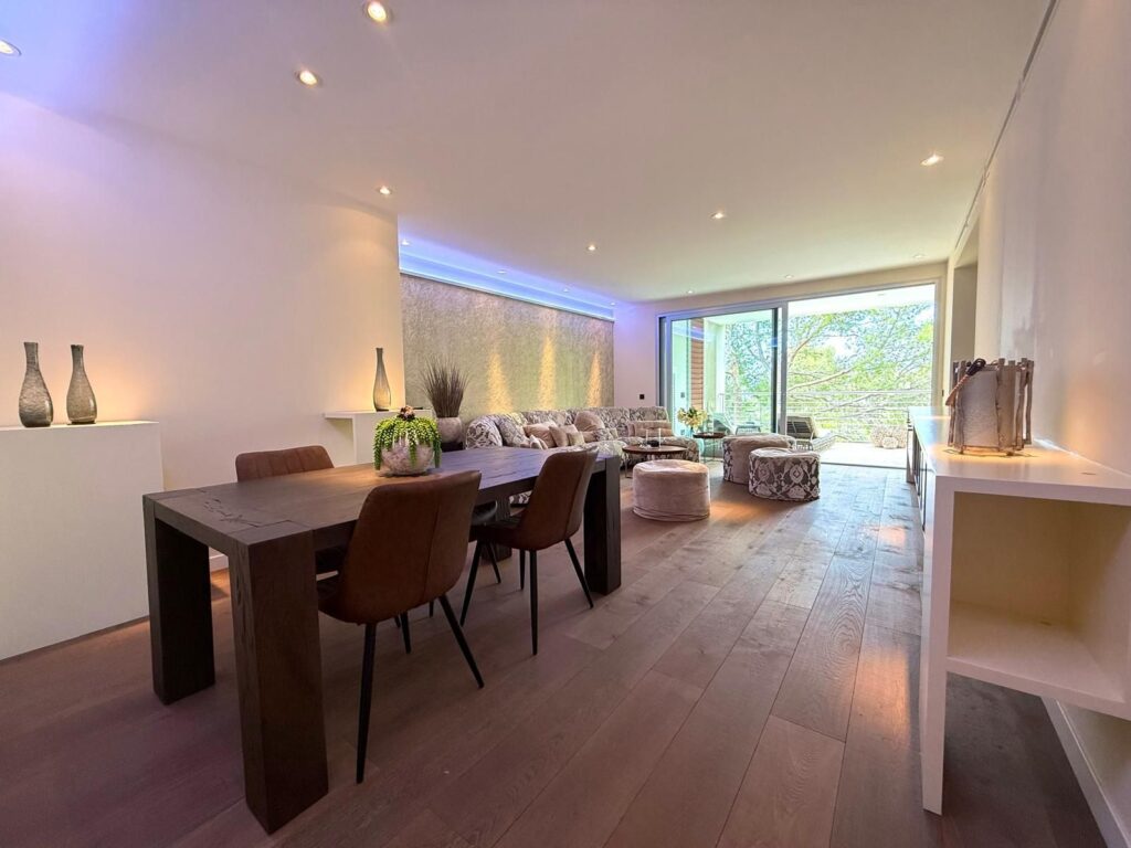 3-bed penthouse apartment with golf views in Bendinat, Calvià, Mallorca