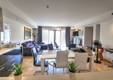 3-bed apartment with private pool in El Toro, Mallorca