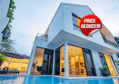 4-bed Scandinavian pool villa in Cherng Talay, Phuket – 389 sqm