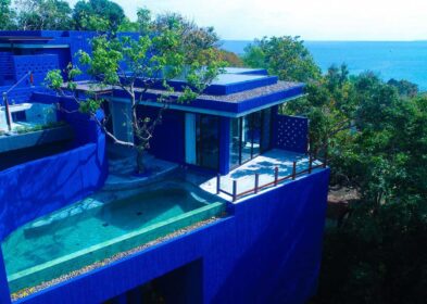 4-bed luxury villa with pools in Sri Panwa, Phuket