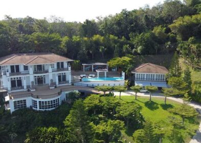 8-bed luxury freehold villa with panoramic ocean views in Ao Phor, Phuket - 1500 sqm