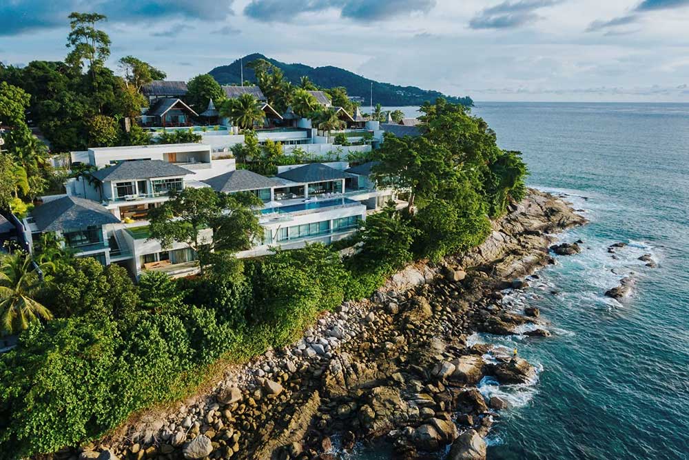 Luxury Phuket villa in Cherng Talay