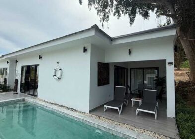 2-bed pool villa in Plai Laem, Koh Samui