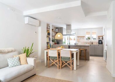 3-bed townhouse with terrace and garage in Son Espanyolet, Palma, Mallorca