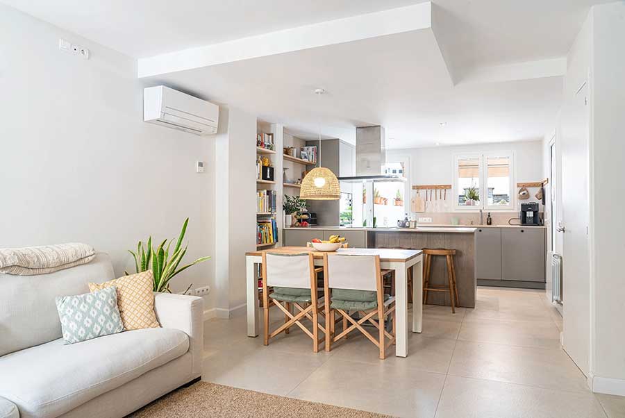 3-bed townhouse with terrace and garage in Son Espanyolet, Palma, Mallorca