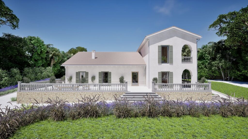 Luxury Beachside Villa – 546 sqm Build on 6,500 sqm Plot – Mal Pas, Alcudia, Mallorca