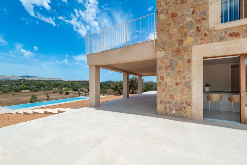 5-bed villa with pool in Pollença, Mallorca