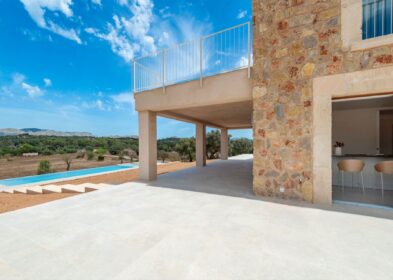 5-bed villa with pool in Pollença, Mallorca