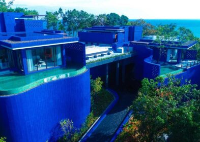 4-bed luxury villa with pools in Sri Panwa, Phuket