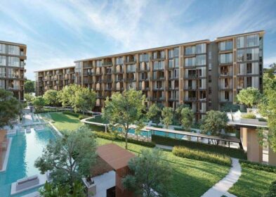 2-bed fully furnished condos near Laguna, Phuket