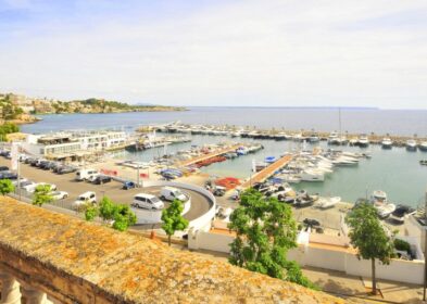 11-bed villa renovation project with sea views in Calanova, Santa Eulalia, Ibiza