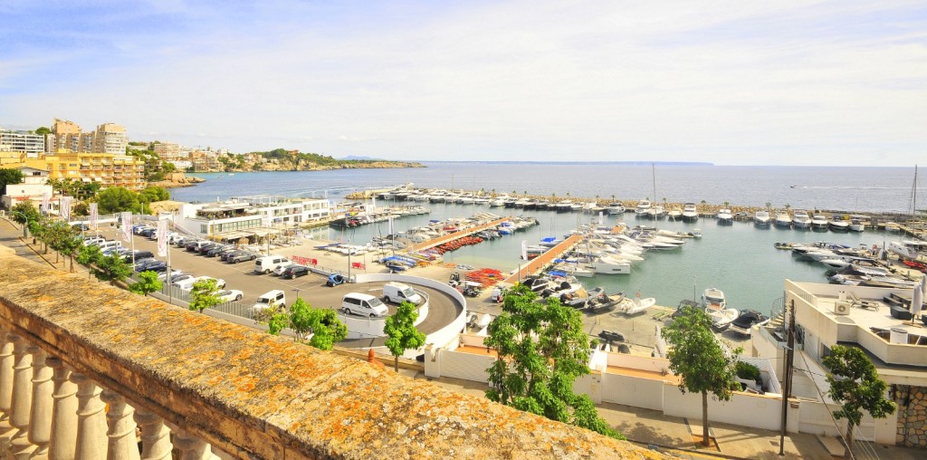 11-bed villa renovation project with sea views in Calanova, Santa Eulalia, Ibiza