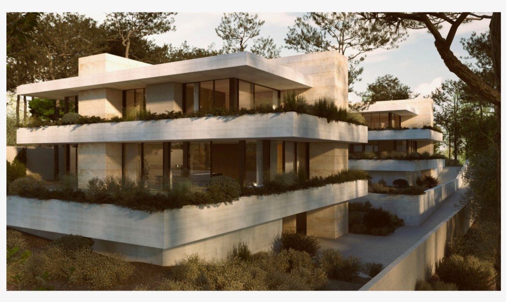 4-bed off-plan luxury villa with lift and underfloor heating in Son Toni, Sa Pobla, Mallorca