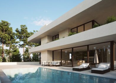 4-bed off-plan villa with woodland views in Son Toni, Sa Pobla, Mallorca