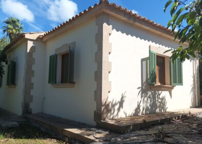 4-bed villa with garden and terrace near the port in Bonaire, Alcudia, Mallorca