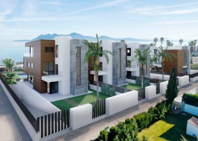 4-bed frontline sea view villa with pool in Port de Pollensa, Mallorca