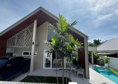 4-bed detached garden pool villa in Chaweng, Koh Samui