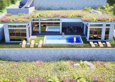 New 3-bed sea view villas in Lamai, Koh Samui