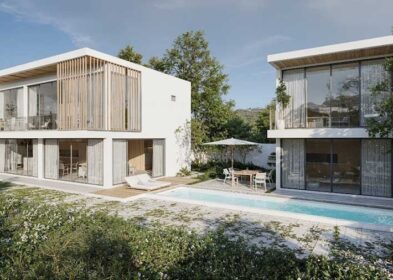 4-bed sea view pool villa at Villas Cuesta, Plai Laem, Koh Samui