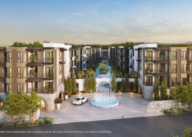 1-bed freehold condo near Rawai Beach, Phuket