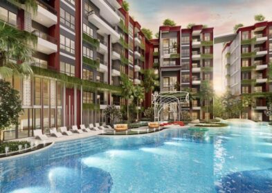 1-bed freehold condo near Bang Tao Beach, Phuket
