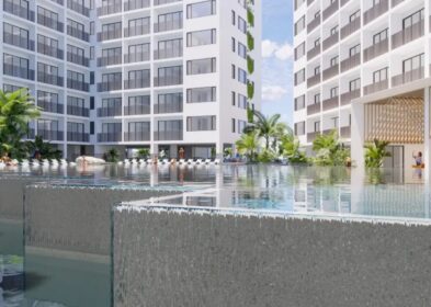 2 and 3-bed freehold condos near Robinson Lifestyle, Chalong, Phuket