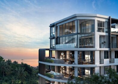 2-bed condo near Surin Beach, Phuket