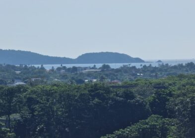 2,780 sqm sea view land plot for sale in Nai Harn, Phuket