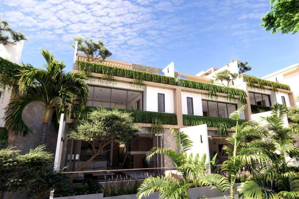 2-bed Japandi wellness villa in Cherng Talay, Phuket