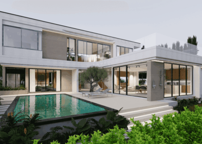 3–4 bed contemporary pool villas with smart home systems for sale in Thalang, Phuket