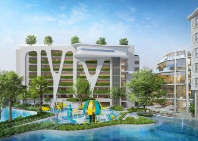 3-bed condo near Nai Yang Beach, Phuket