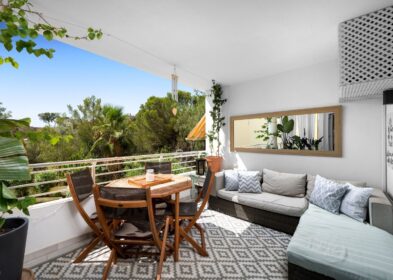 3-bed reformed apartment in Cas Catala Calvia Mallorca