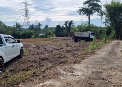 4,000 sqm flat land near UWC International School, Thalang, Phuket