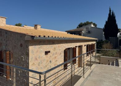 4-bed mountain-view villa for sale in Bonaire, Alcudia, Mallorca