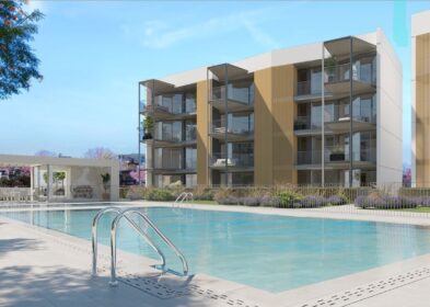 3-bed apartment near the beach in Palmanova, Calvia