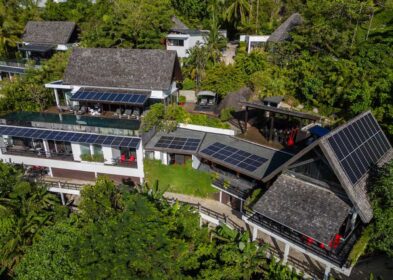 Luxury oceanfront villas Villa Yin and Villa Yin Noi for sale on Millionaires’ Mile, Kamala, Phuket