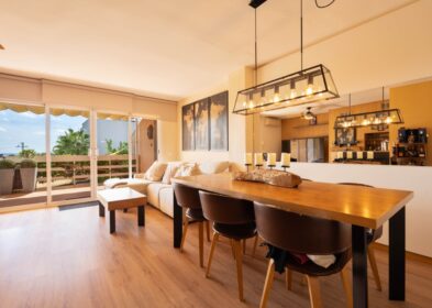 4-bed semi-detached villa with gym and Jacuzzi in Palma de Mallorca