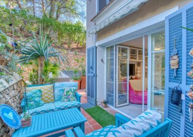 2-bed renovated ground floor apartment in Bendinat Golf, Mallorca