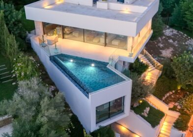 4-bed contemporary luxury villa in Alt Bendinat, Mallorca