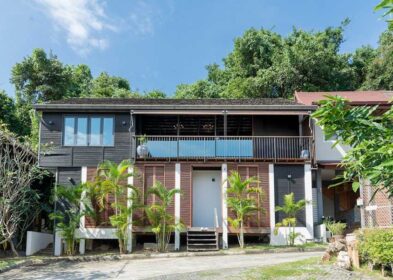 3-bed beachside house in Ban Makham, Koh Samui