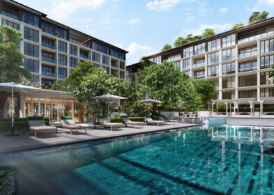 1-bed branded condo near Kamala Beach, Phuket