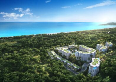 1-bed freehold sea view condos near Layan Beach, Phuket