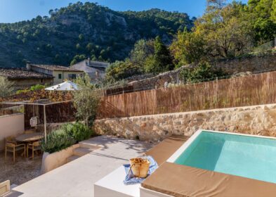 Renovated 3-bed townhouse in Caimari, Mallorca