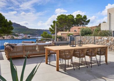 New 3-bed apartment with terrace in Sant Elm Mallorca near the sea