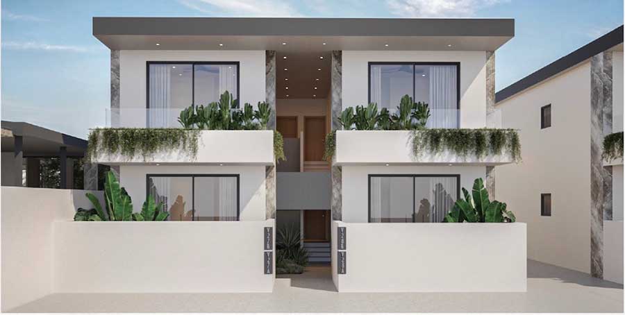 1-bed furnished apartment in Plai Laem, Koh Samui – 113 sqm, part of Valentine Village Phase 3