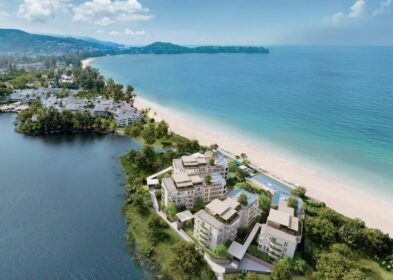 4-bed luxury beachfront condo at Banyan Tree Beach Residences, Laguna Phuket