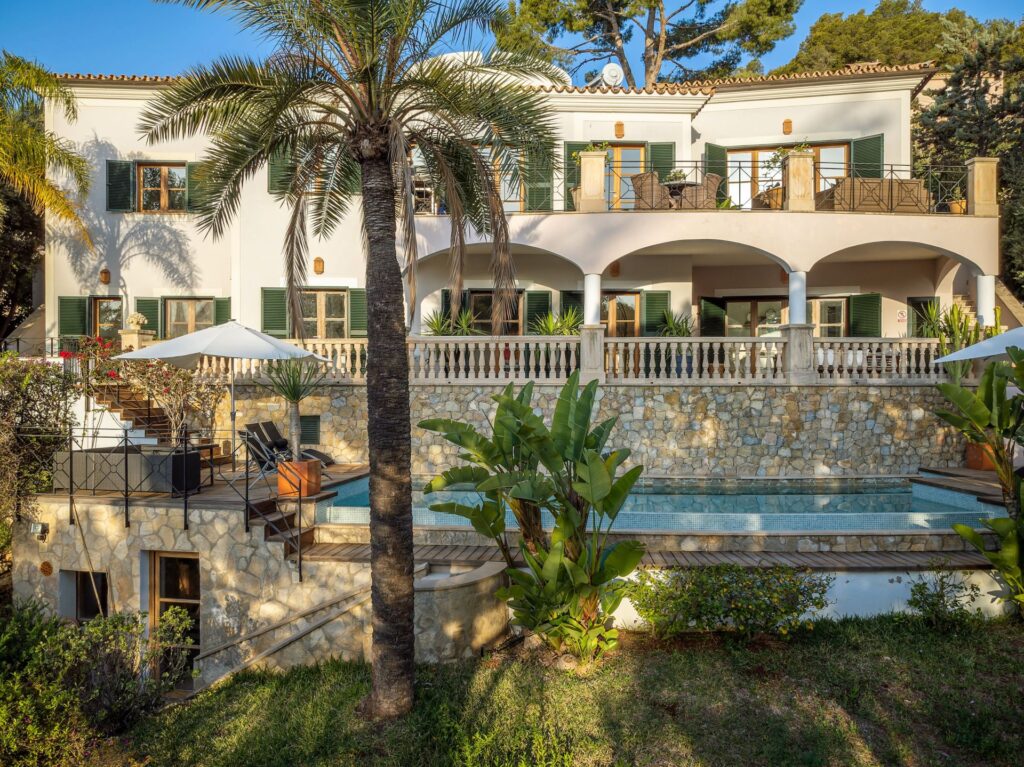4-bed villa in Costa d’en Blanes, Calvia, Mallorca